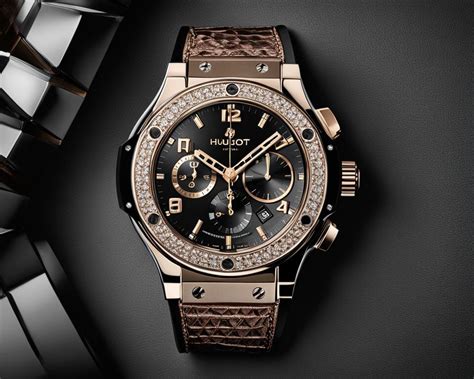 hublot investment